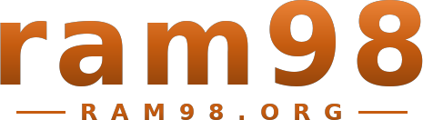 ram98 logo